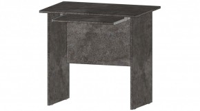 ТЕХНО Стол (цемент темный) в Режи - rezh.ok-mebel.com | фото