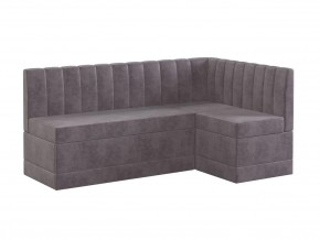 ТОМЕНТО Кухонный уголок со спальным местом (велюр 2 кат) в Режи - rezh.ok-mebel.com | фото