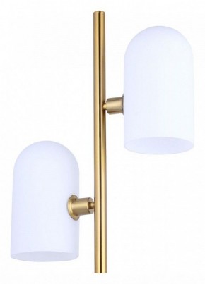 Торшер Arte Lamp Cassel A5454PN-2PB в Режи - rezh.ok-mebel.com | фото 2