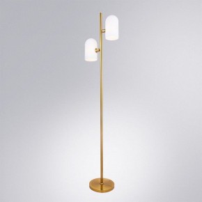 Торшер Arte Lamp Cassel A5454PN-2PB в Режи - rezh.ok-mebel.com | фото 3