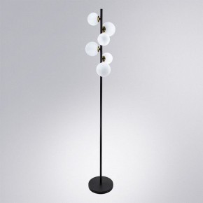Торшер Arte Lamp Gemini A2243PN-6BK в Режи - rezh.ok-mebel.com | фото 2