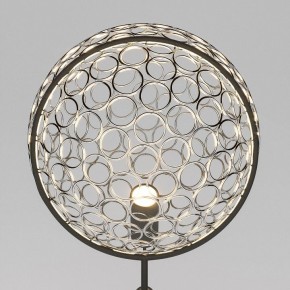 Торшер Eurosvet Gemini 80492/1 черный в Режи - rezh.ok-mebel.com | фото 6