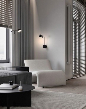 Торшер Freya Piece FR5549FL-L5B в Режи - rezh.ok-mebel.com | фото 4