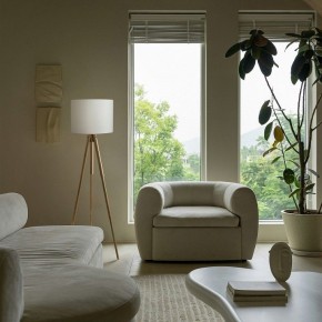 Торшер Freya Tree FR5495FL-01W в Режи - rezh.ok-mebel.com | фото 4