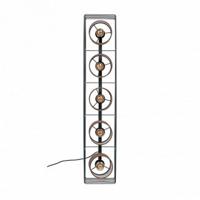 Торшер Vitaluce V3019 V3019-1/5P в Режи - rezh.ok-mebel.com | фото 3