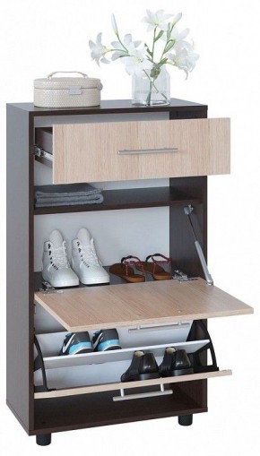 Тумба для обуви ТП-2 в Режи - rezh.ok-mebel.com | фото 3