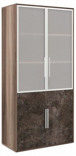 Тумба комбинированная B-Tone в Режи - rezh.ok-mebel.com | фото