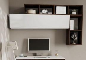 Тумба навесная Модена в Режи - rezh.ok-mebel.com | фото 3