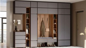 Тумба навесная Роут в Режи - rezh.ok-mebel.com | фото 2