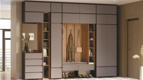 Тумба навесная Роут в Режи - rezh.ok-mebel.com | фото 4