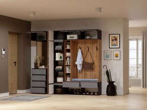 Тумба навесная Роут в Режи - rezh.ok-mebel.com | фото 2