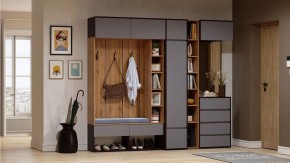 Тумба навесная Роут в Режи - rezh.ok-mebel.com | фото 3