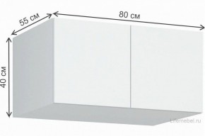 Тумба навесная Широн в Режи - rezh.ok-mebel.com | фото 4