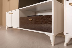 Тумба под ТВ 13.260 Миндаль в Режи - rezh.ok-mebel.com | фото 2