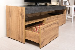 Тумба под ТВ 13.272 (Дуб Вотан 065 R, Интра) в Режи - rezh.ok-mebel.com | фото 2