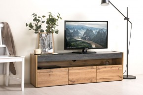 Тумба под ТВ 13.272 (Дуб Вотан 065 R, Интра) в Режи - rezh.ok-mebel.com | фото 3