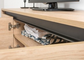 Тумба под ТВ 13.275 Квадро в Режи - rezh.ok-mebel.com | фото 4