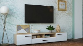 Тумба под ТВ Иоги 2.0 в Режи - rezh.ok-mebel.com | фото 2
