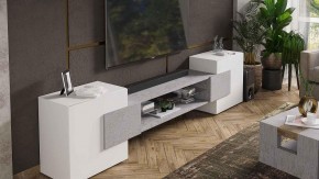 Тумба под ТВ Лисмор в Режи - rezh.ok-mebel.com | фото 2