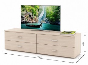 Тумба под ТВ Мартин-6 в Режи - rezh.ok-mebel.com | фото 2