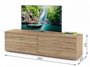 Тумба под ТВ Мартин-6 в Режи - rezh.ok-mebel.com | фото 2
