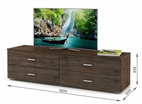 Тумба под ТВ Мартин-6 в Режи - rezh.ok-mebel.com | фото 2