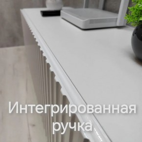 Тумба подвесная под ТВ LINES MTV3-MA 900 Белый матовый (Белый-M 10.1.2) в Режи - rezh.ok-mebel.com | фото 4