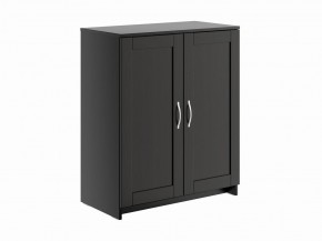 Тумба СИРИУС двухдверная, цвет Дуб Венге в Режи - rezh.ok-mebel.com | фото