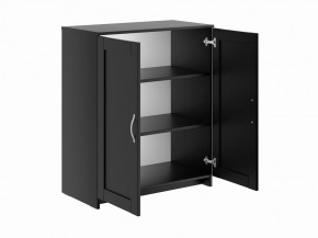 Тумба СИРИУС двухдверная, цвет Дуб Венге в Режи - rezh.ok-mebel.com | фото 2
