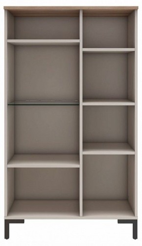 Тумба-витрина Тоскана 535.09 в Режи - rezh.ok-mebel.com | фото 2