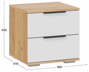 Тумбочка Джоли в Режи - rezh.ok-mebel.com | фото 4