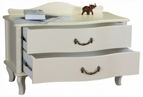 Тумбочка Джульетта Л в Режи - rezh.ok-mebel.com | фото 3