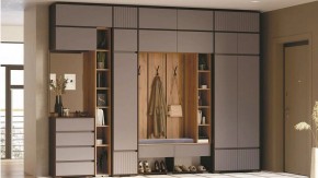 Тумбочка навесная Роут в Режи - rezh.ok-mebel.com | фото 3
