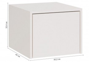 Тумбочка навесная Роут в Режи - rezh.ok-mebel.com | фото 2