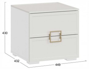 Тумбочка Стелла в Режи - rezh.ok-mebel.com | фото 4
