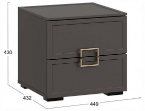 Тумбочка Стелла в Режи - rezh.ok-mebel.com | фото 4