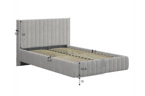 ТВИКС Кровать с ПМ 1200 в Режи - rezh.ok-mebel.com | фото 2