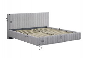 ТВИКС Кровать с ПМ 1800 в Режи - rezh.ok-mebel.com | фото 3