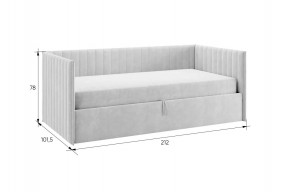ТВИКС Кровать (софа) с ПМ 900 в Режи - rezh.ok-mebel.com | фото 2