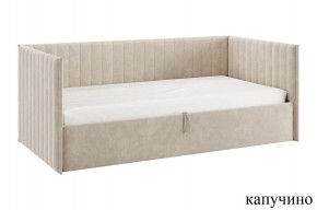 ТВИКС Кровать (софа) с ПМ 900 (капучино) в Режи - rezh.ok-mebel.com | фото