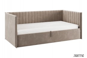 ТВИКС Кровать (софа) с ПМ 900 (латте) в Режи - rezh.ok-mebel.com | фото