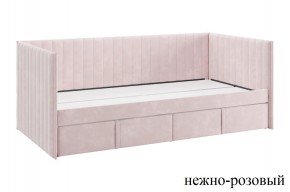 ТВИКС Кровать (софа) с ящиками 900 в Режи - rezh.ok-mebel.com | фото 8