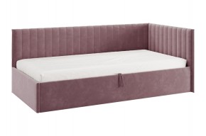 ТВИКС Кровать (тахта) с ПМ 900 (пудра) в Режи - rezh.ok-mebel.com | фото