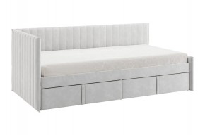 ТВИКС Кровать (тахта) с ящиками 900 в Режи - rezh.ok-mebel.com | фото 9