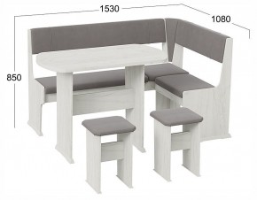 Уголок кухонный Рио в Режи - rezh.ok-mebel.com | фото 4