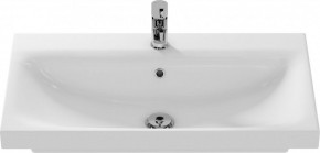Умывальник мебельный MODUO 80 SLIM 1 в Режи - rezh.ok-mebel.com | фото 2