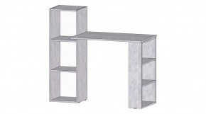УНИВЕРСАЛЬНЫЙ Стол (цемент светлый) в Режи - rezh.ok-mebel.com | фото