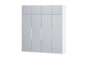 УРБАН - 24 Шкаф 4-х створчатый в Режи - rezh.ok-mebel.com | фото