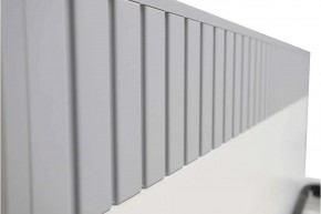 УРБАН - 7.14 Кровать 1400 БЕЗ ОРТОПЕДА в Режи - rezh.ok-mebel.com | фото 2