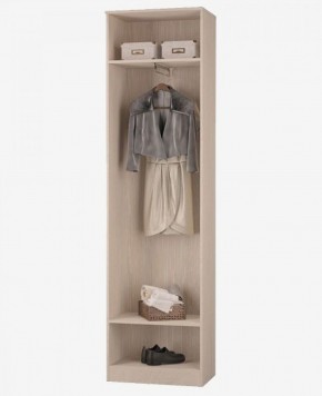 ВЕРОНА-ПР Шкаф для одежды (с выдвижной штангой) в Режи - rezh.ok-mebel.com | фото 2